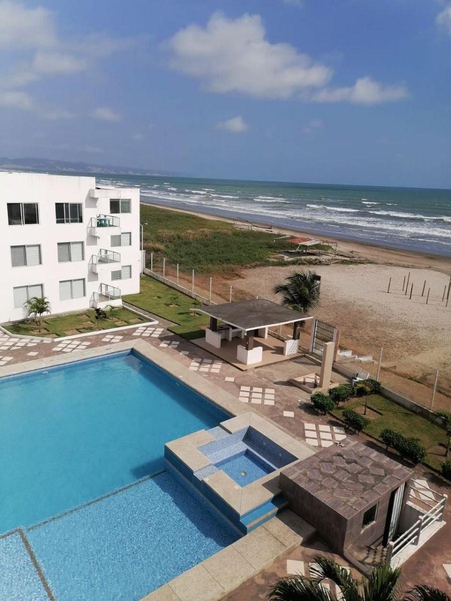 Apartamento en venta en San Vicente, Manabí