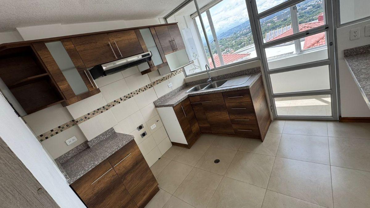 Apartamento en venta en Quito, Pichincha