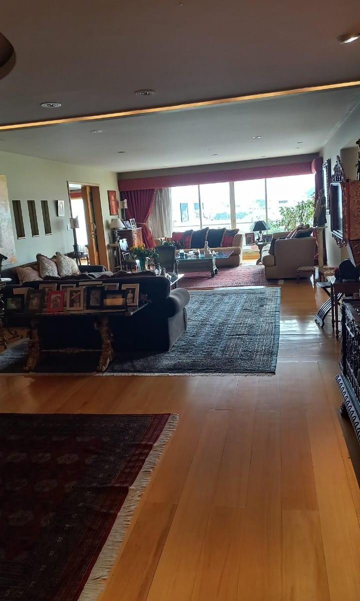 Apartamento en venta en Quito, Pichincha