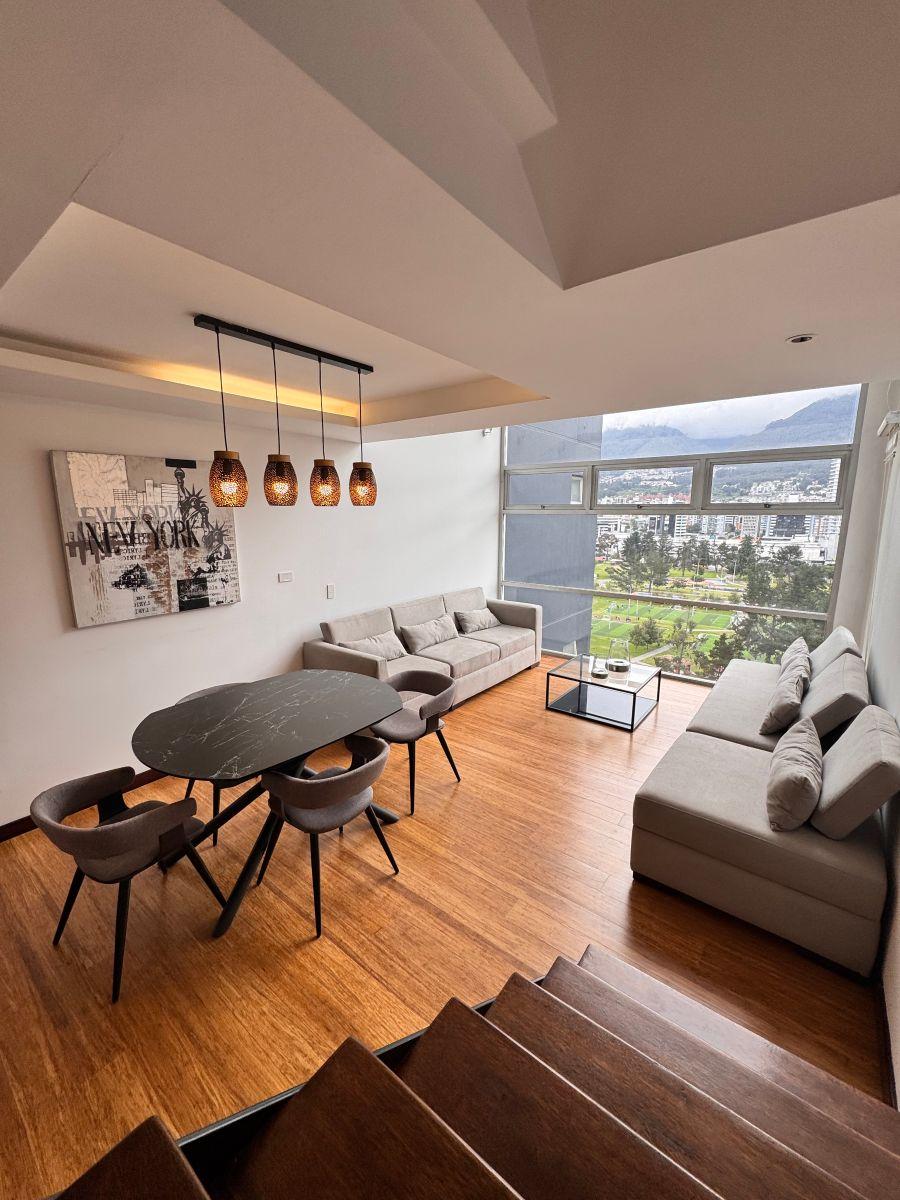 Apartamento en venta en Quito, Pichincha