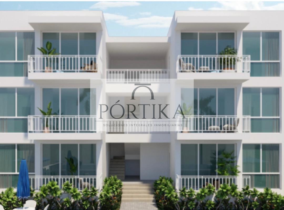 Apartamento en venta en Punta Blanca, Santa Elena