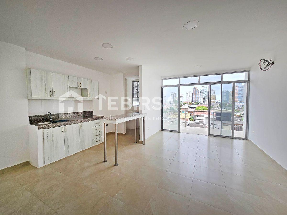 Apartamento en venta en Salinas, Santa Elena