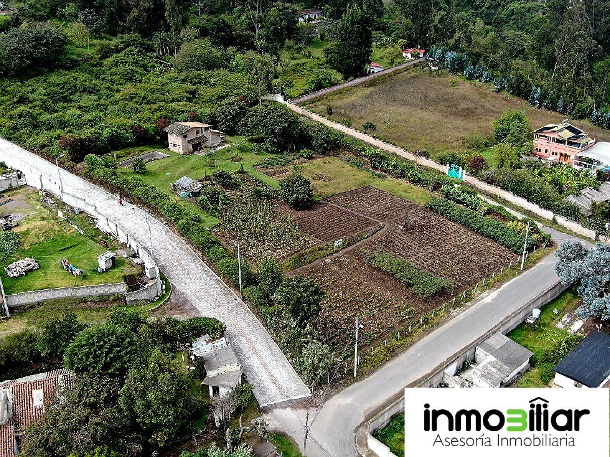 Terreno en venta en Quito, Pichincha
