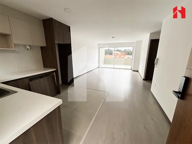 Apartamento en venta en Cuenca, Azuay