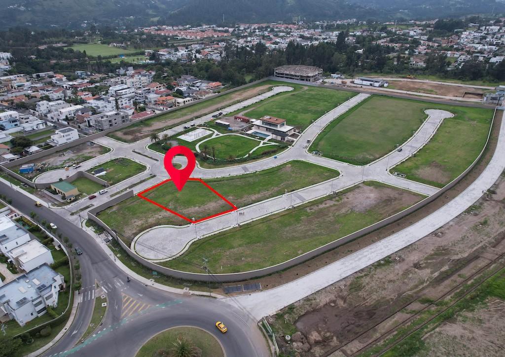 Terreno en venta en Quito, Pichincha