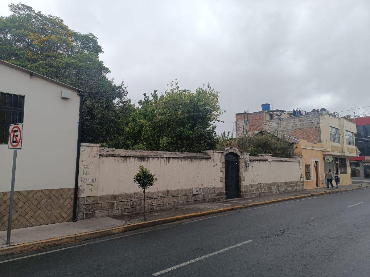 Terreno en venta en Riobamba, Chimborazo