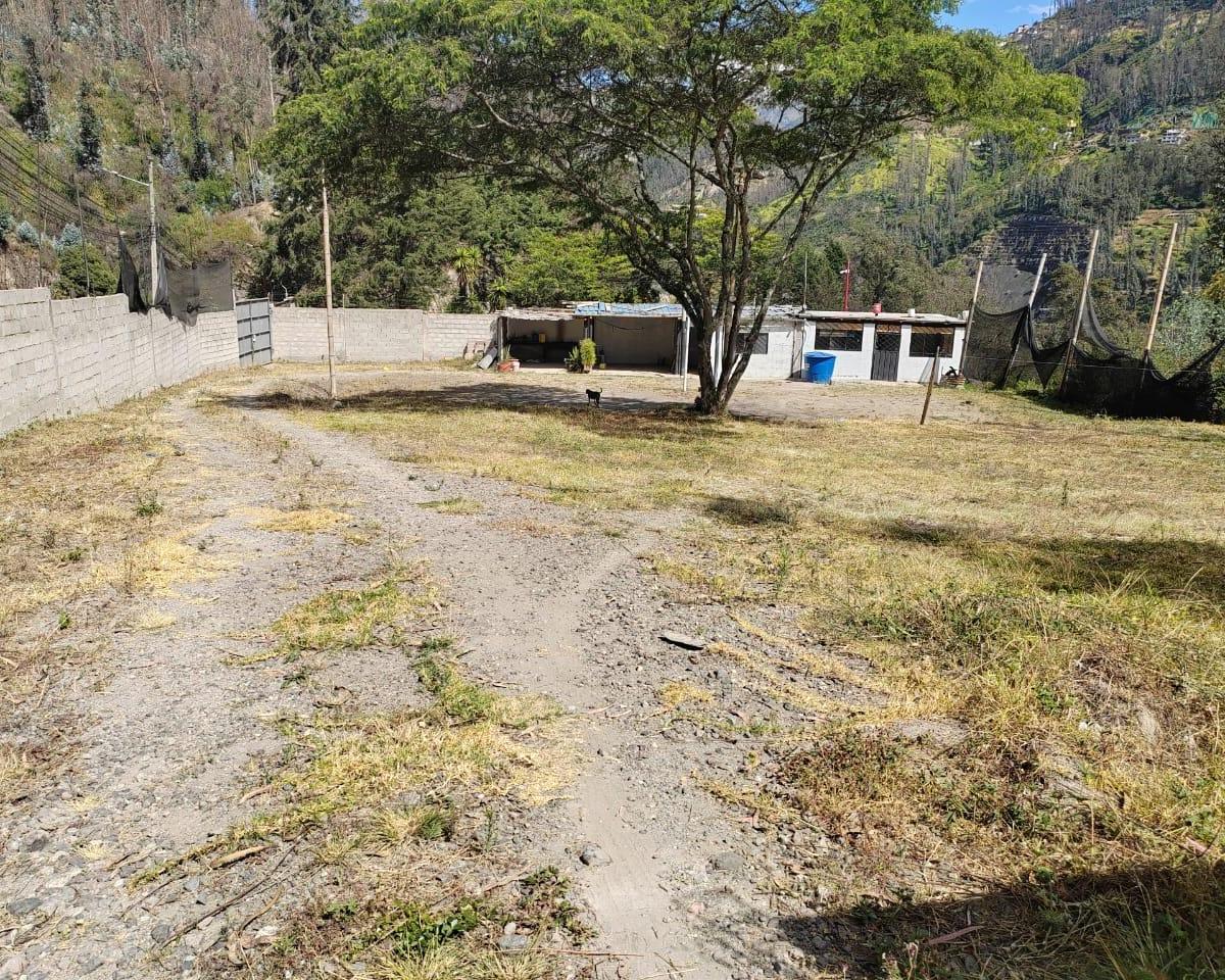 Terreno en venta en Quito, Pichincha