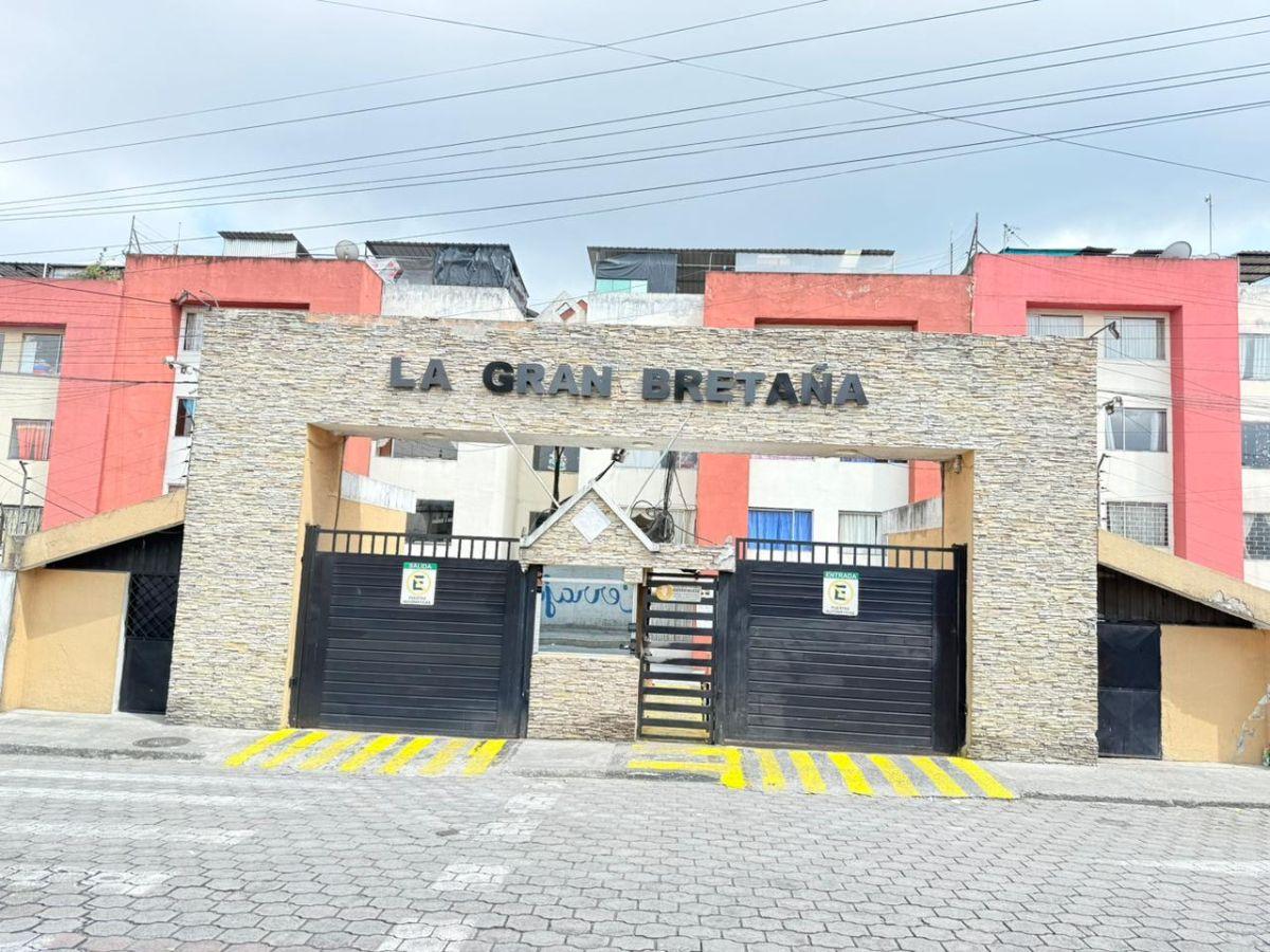 Apartamento en venta en Quito, Pichincha