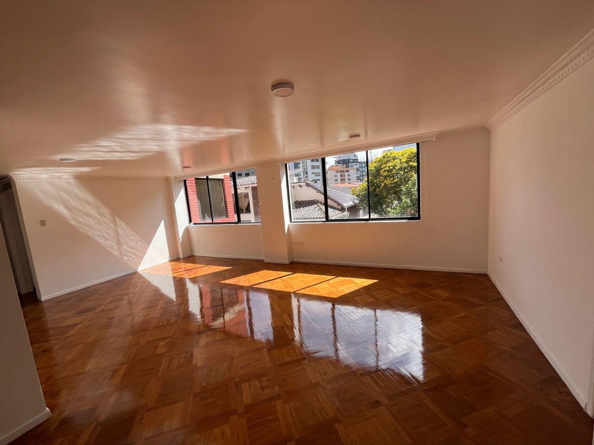 Apartamento en venta en Quito, Pichincha