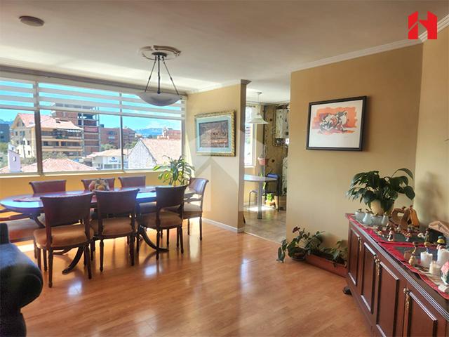 Apartamento en venta en Cuenca, Azuay