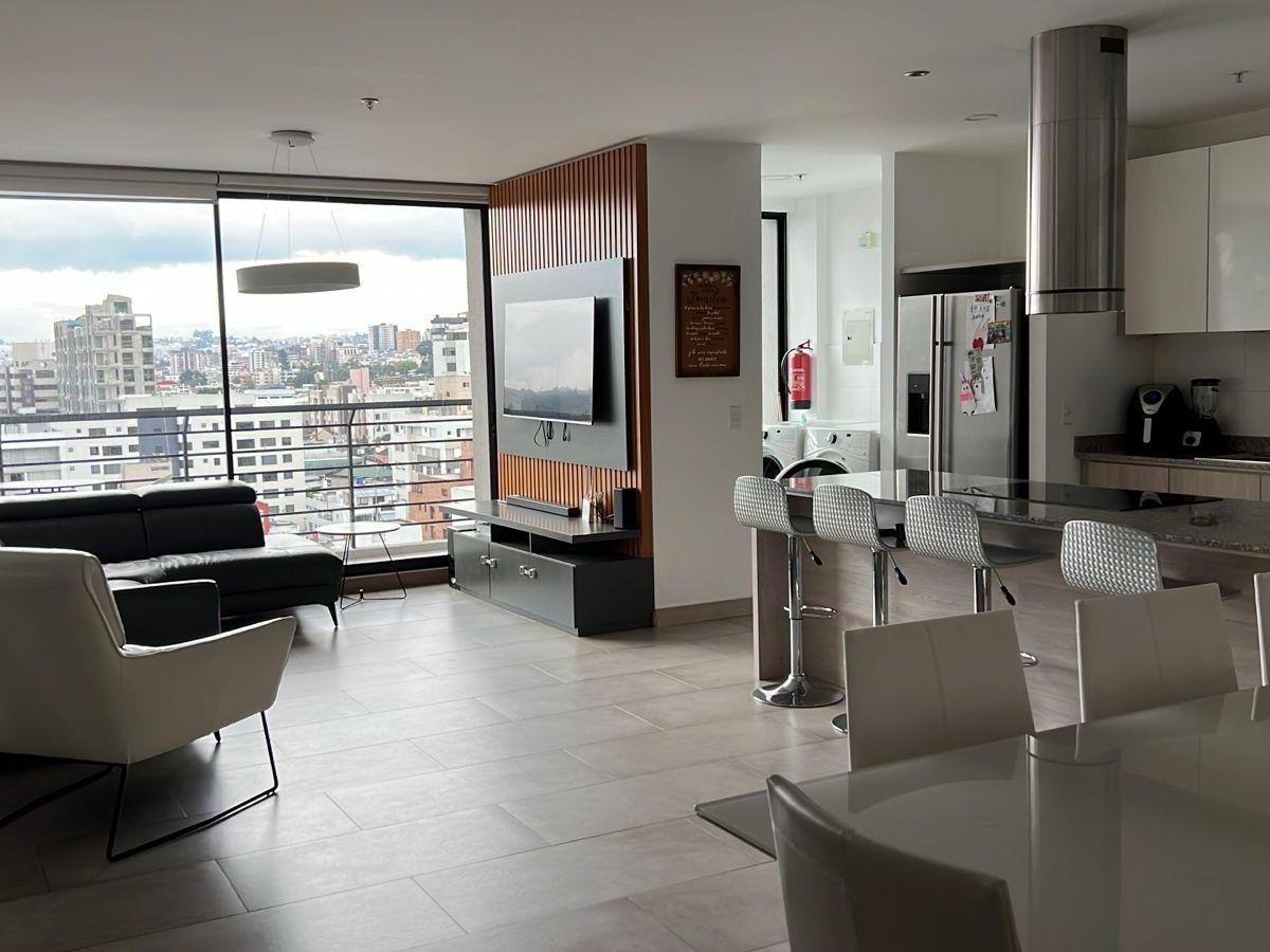 Apartamento en venta en Quito, Pichincha