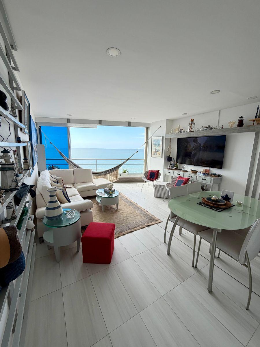 Apartamento en venta en Salinas, Santa Elena