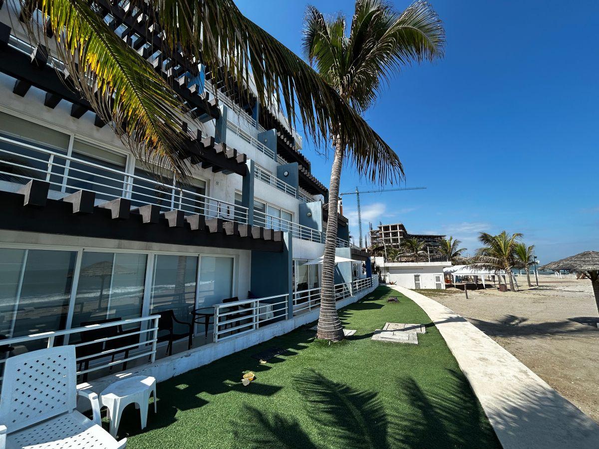 Apartamento en venta en Playas, Guayas