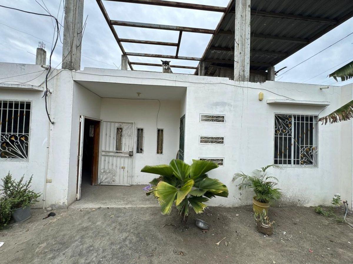 Casa en venta en Manta, Manabí