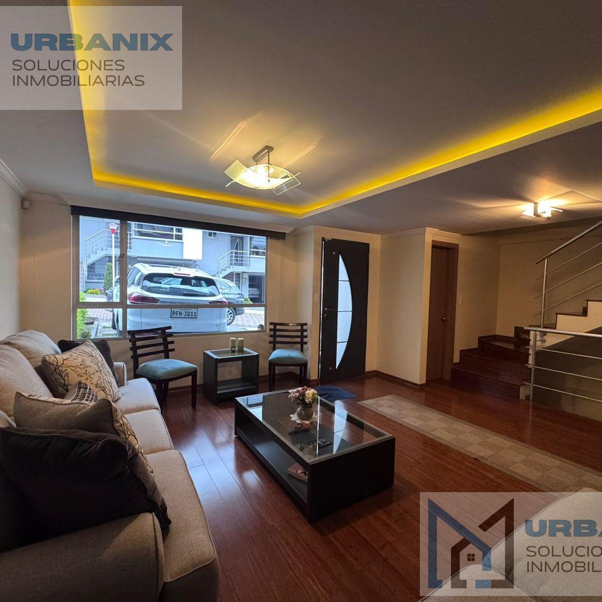 Casa en venta en Quito, Pichincha