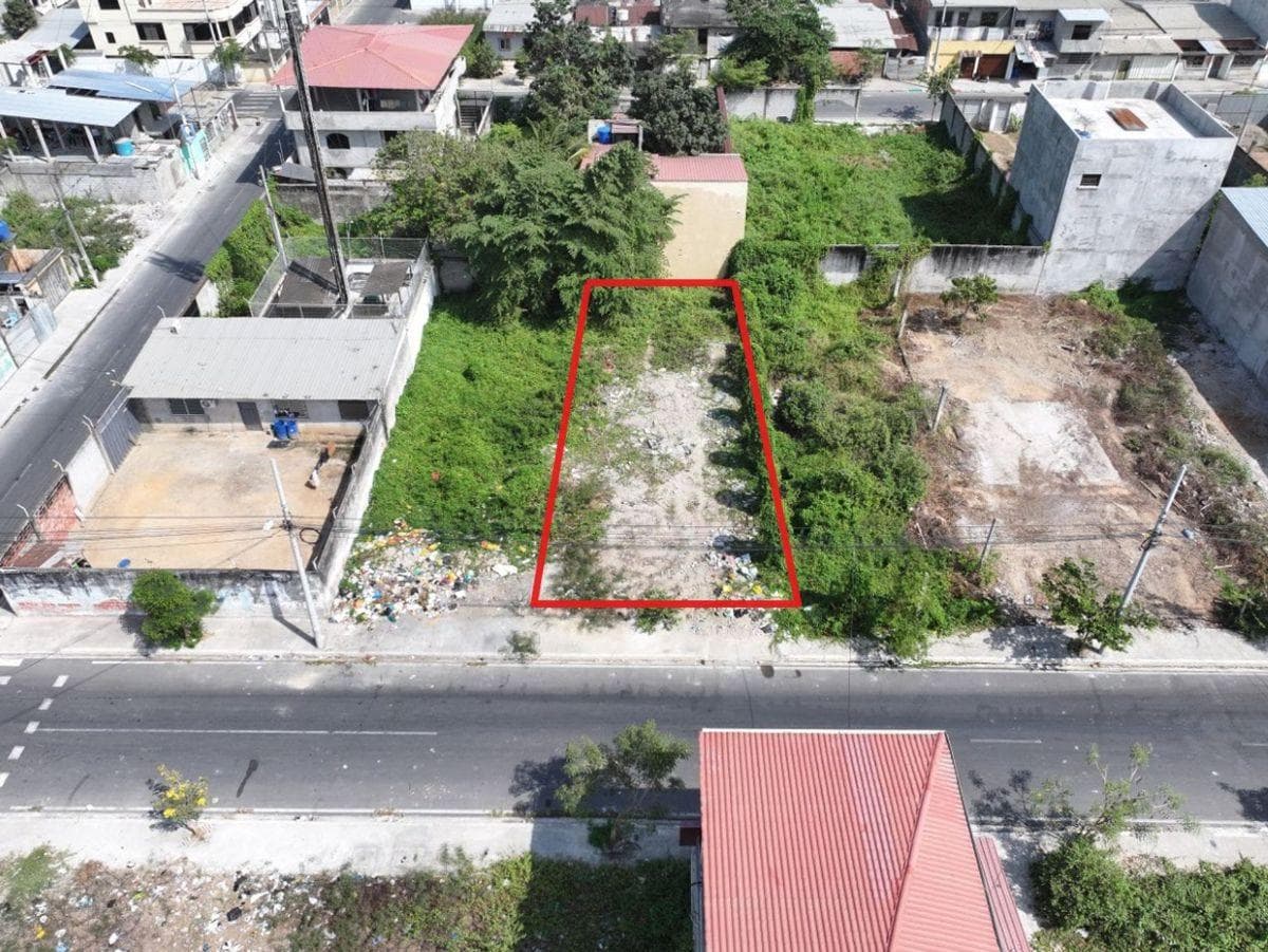 Terreno en venta en Machala, El Oro