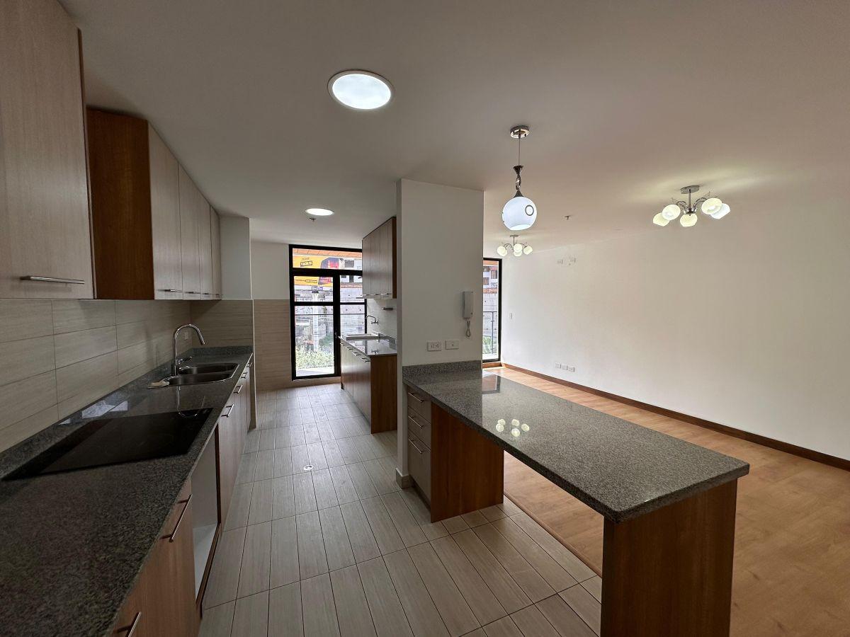 Apartamento en venta en Quito, Pichincha