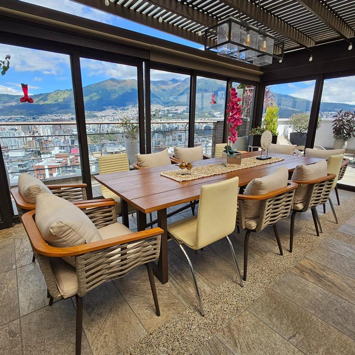 Apartamento en venta en Quito, Pichincha