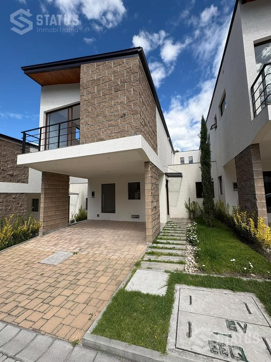 Casa en venta en Quito, Pichincha