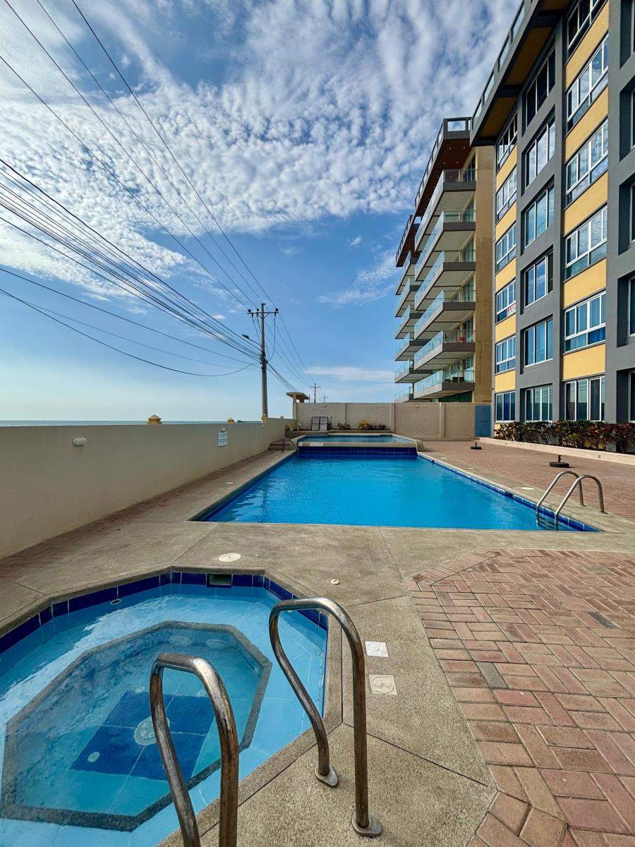 Apartamento en venta en Salinas, Santa Elena