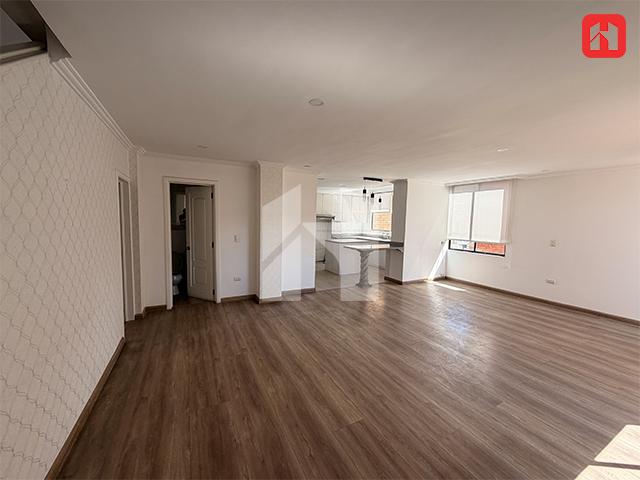 Apartamento en venta en Cuenca, Azuay