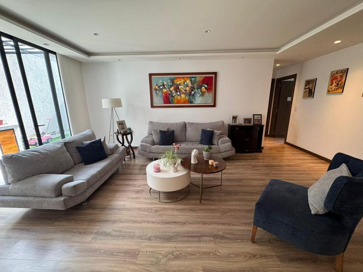 Apartamento en venta en Quito, Pichincha