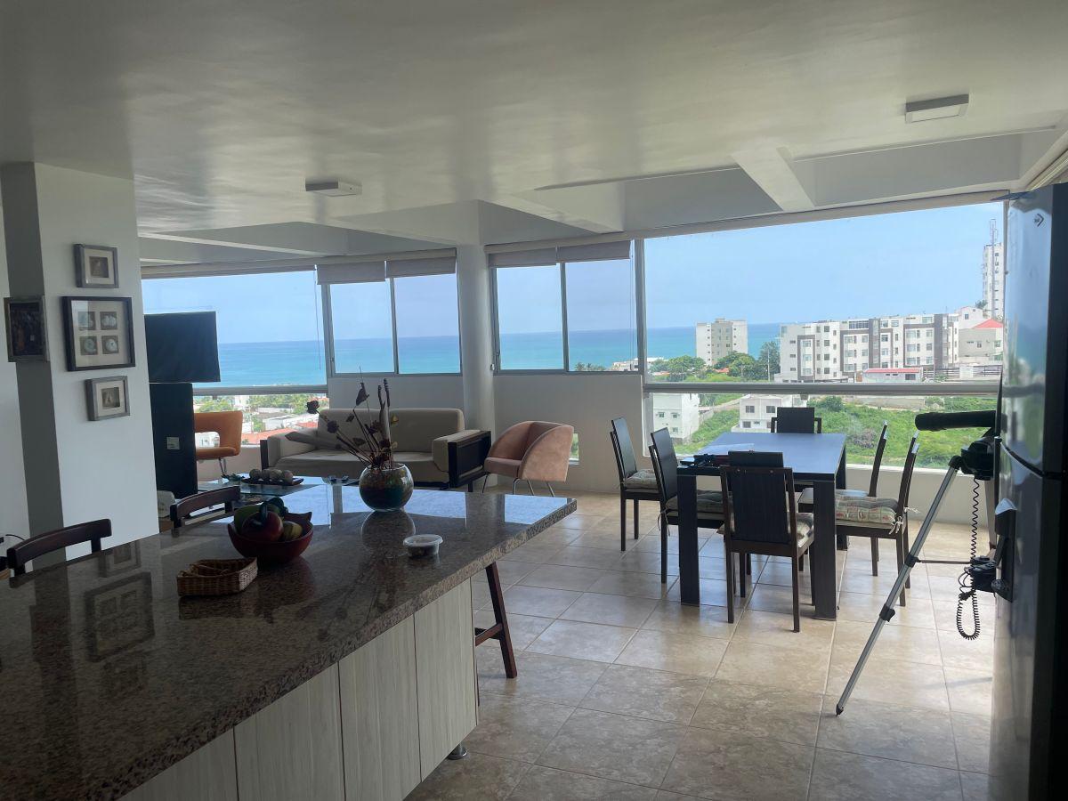 Apartamento en venta en Punta Blanca, Santa Elena