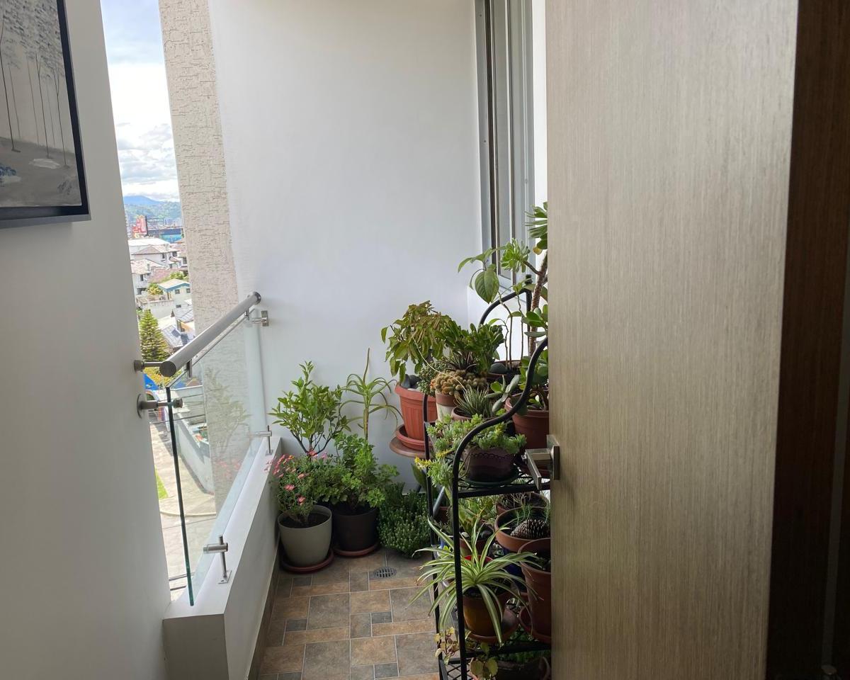 Apartamento en venta en Quito, Pichincha
