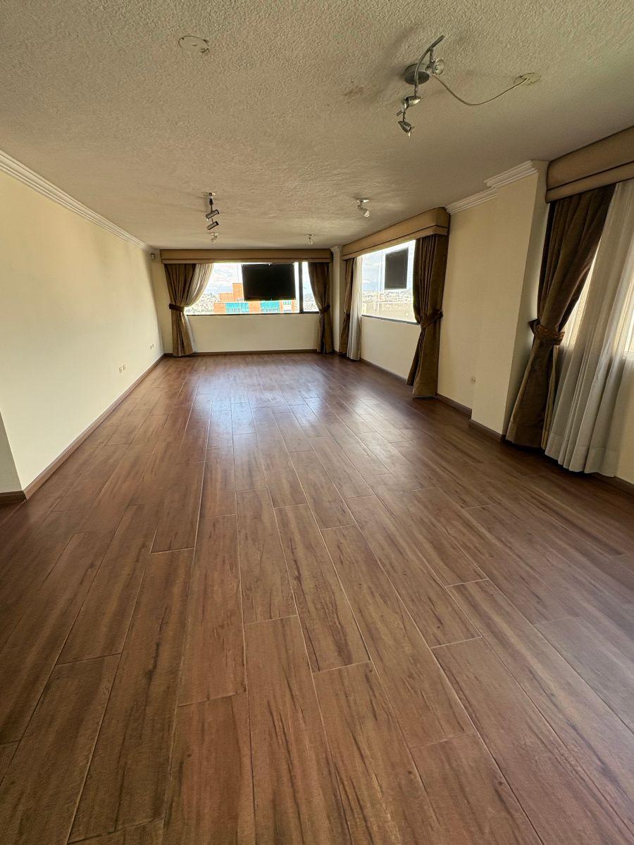 Apartamento en venta en Quito, Pichincha