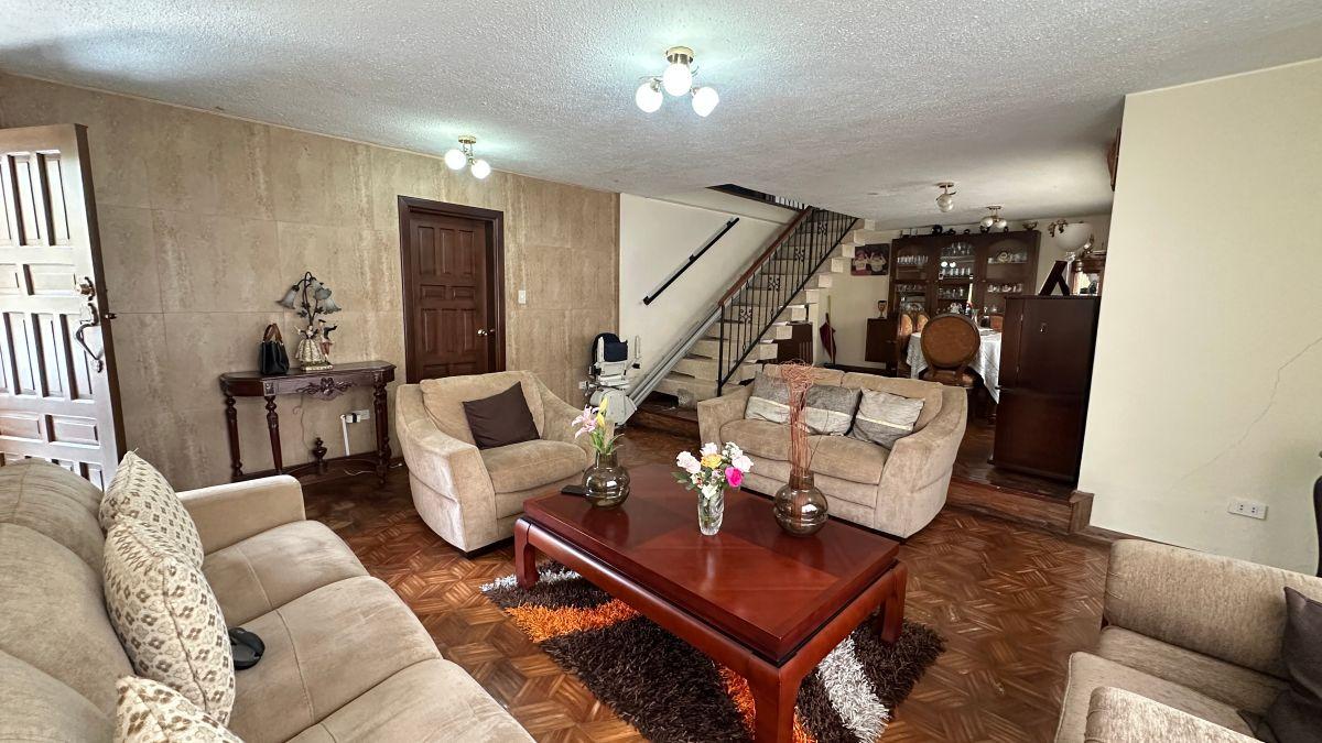 Casa en venta en Quito, Pichincha