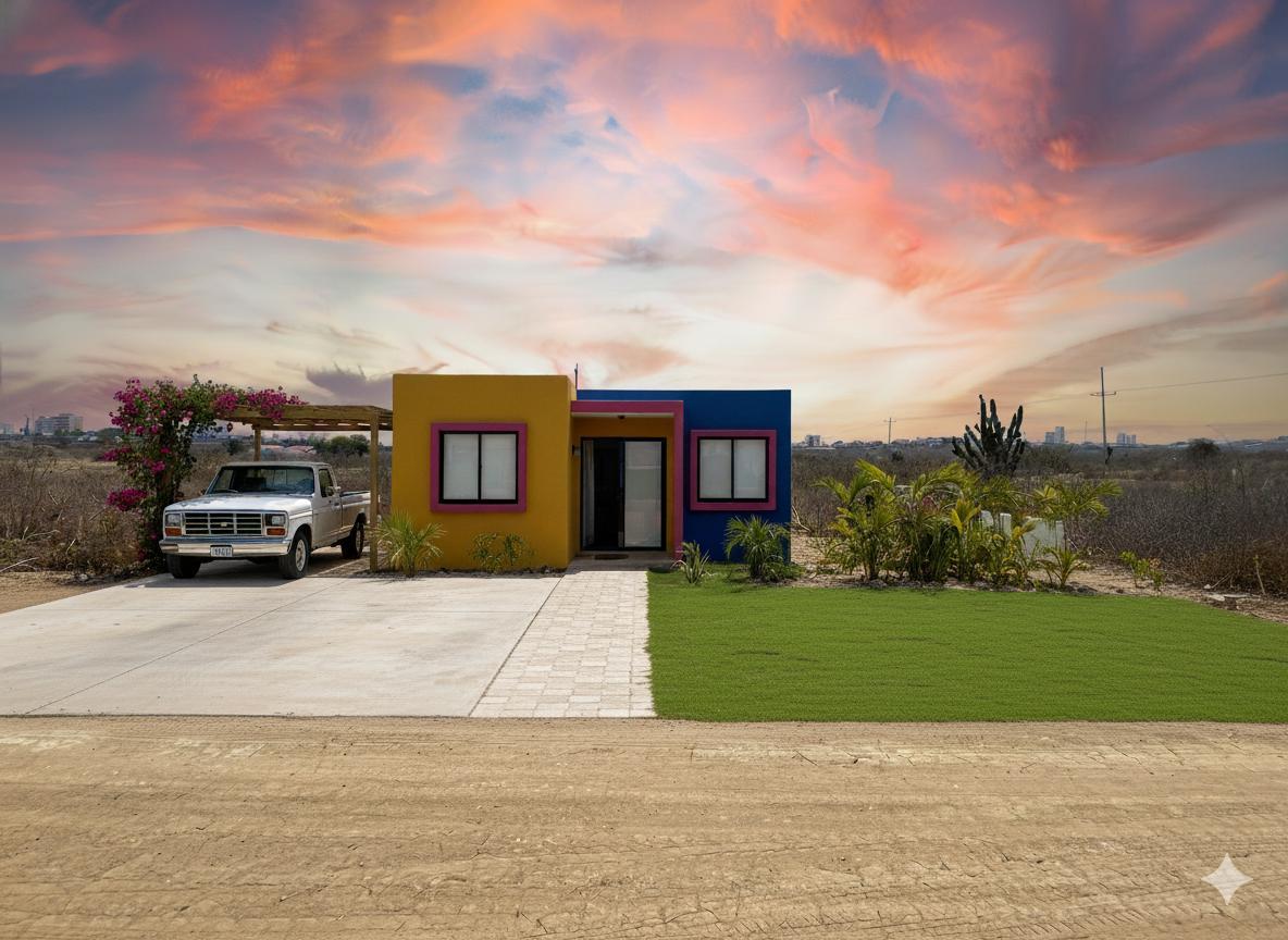 Terreno en venta en Punta Blanca, Santa Elena