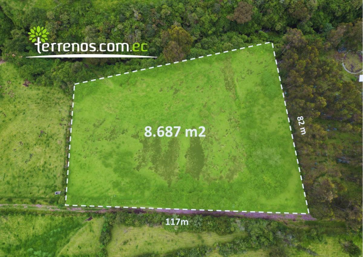 Terreno en venta en Quito, Pichincha