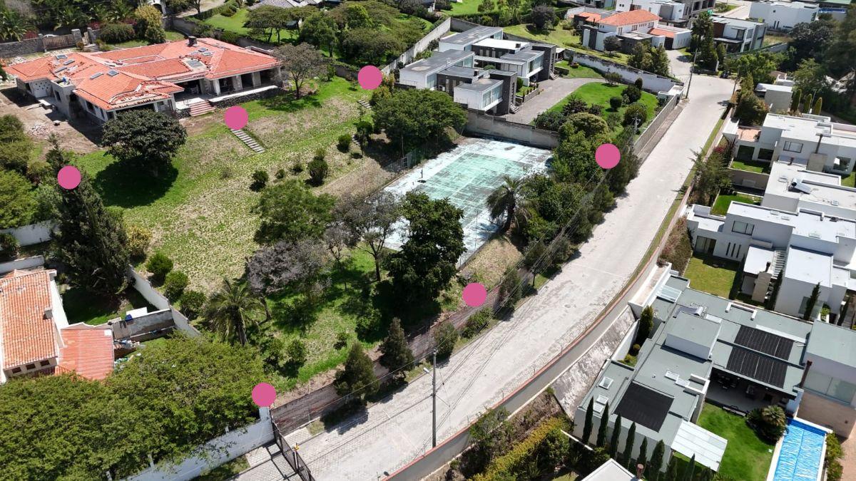 Terreno en venta en Quito, Pichincha