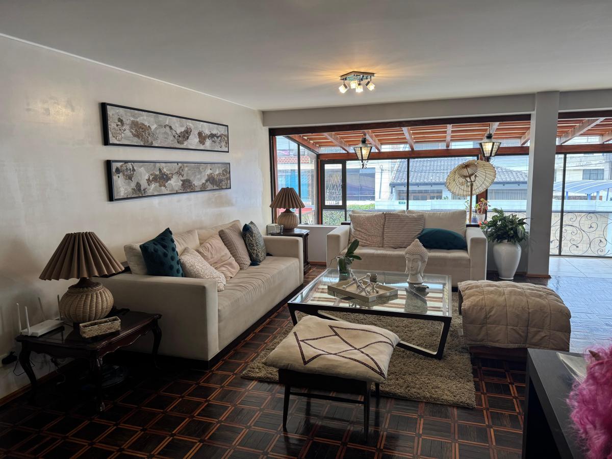 Apartamento en venta en Quito, Pichincha