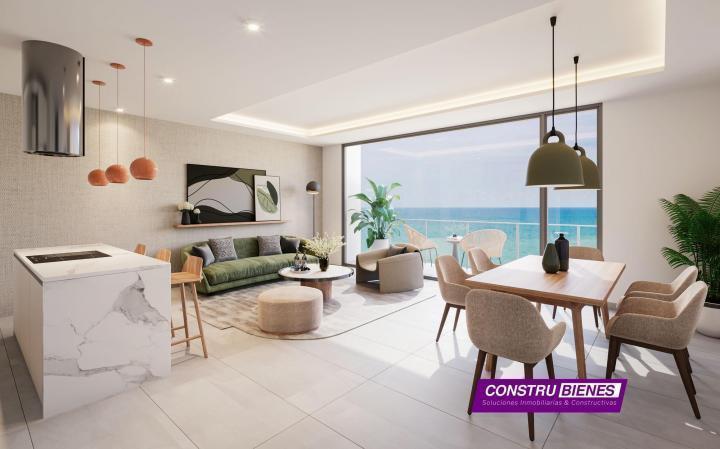 Apartamento en venta en Manta, Manabí