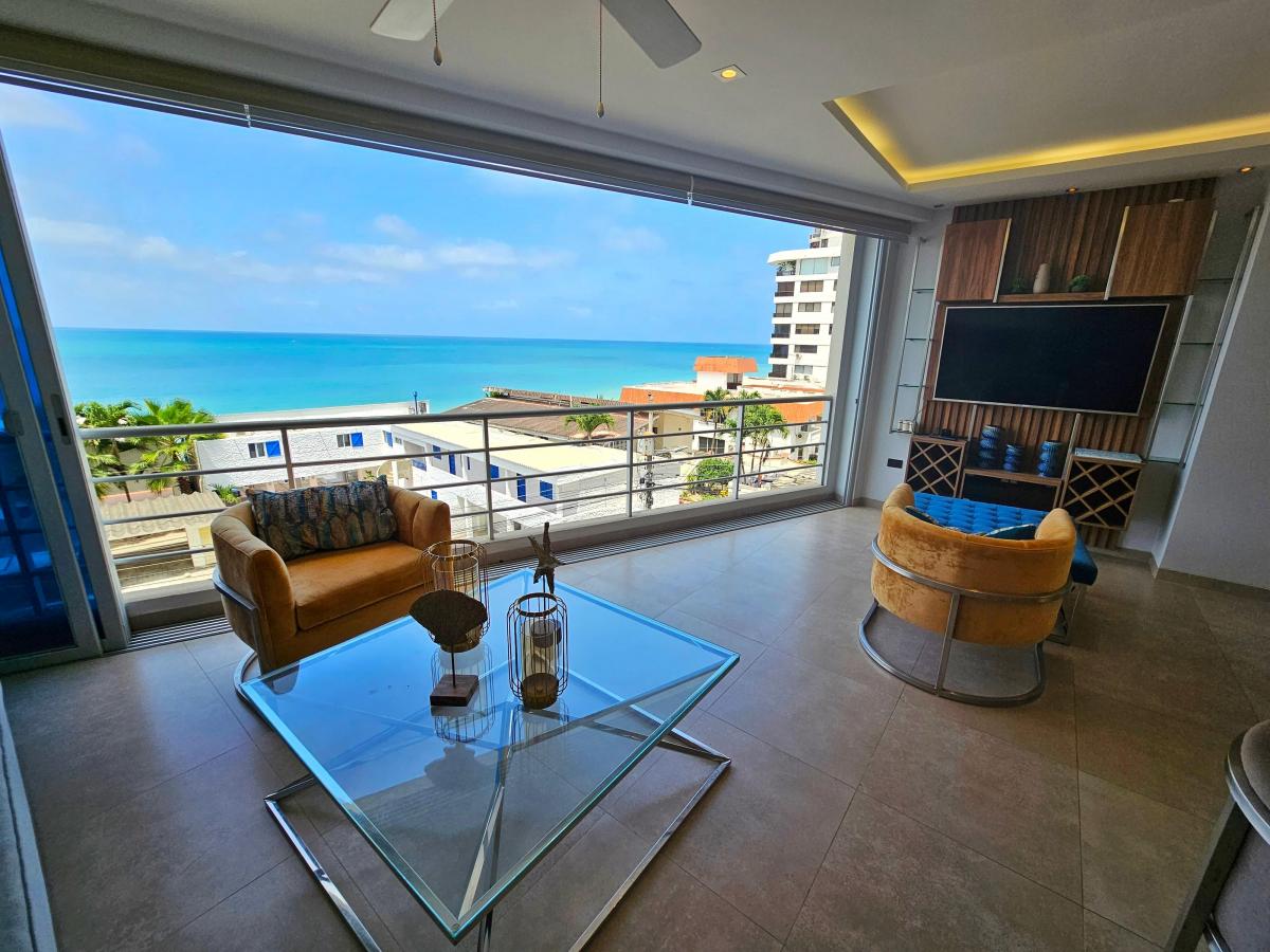 Apartamento en venta en Salinas, Santa Elena