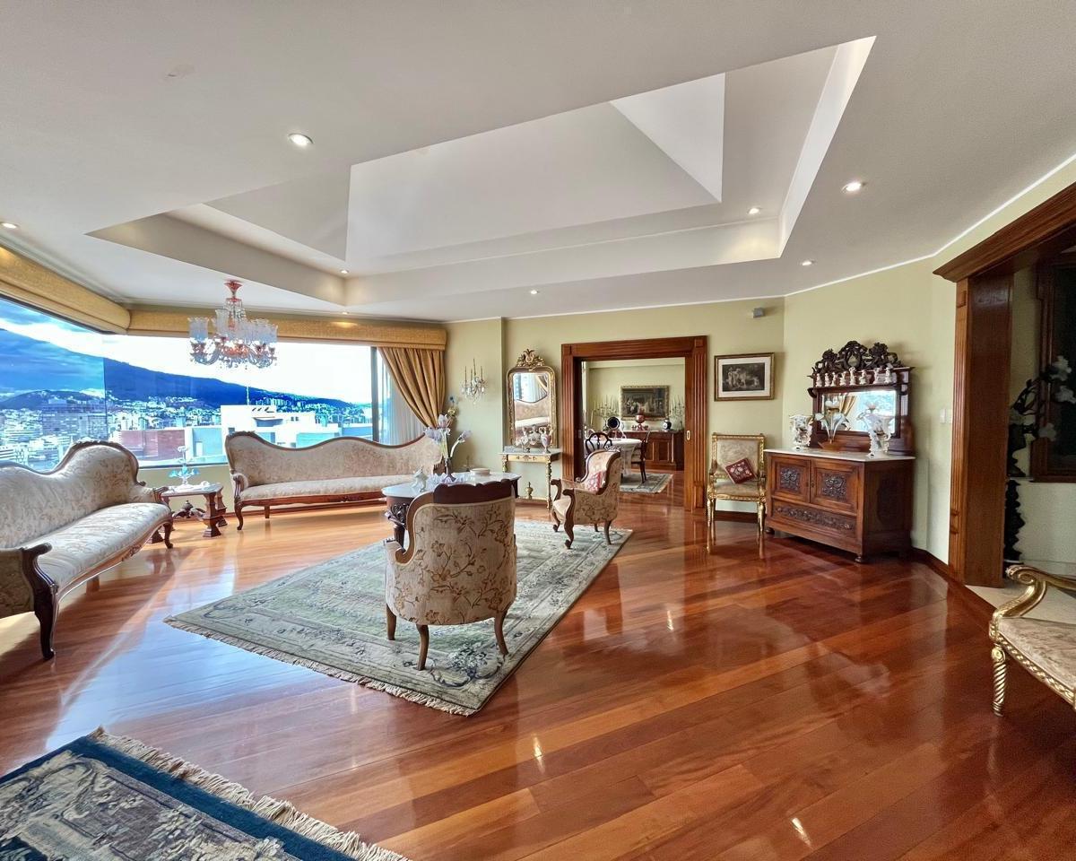 Apartamento en venta en Quito, Pichincha