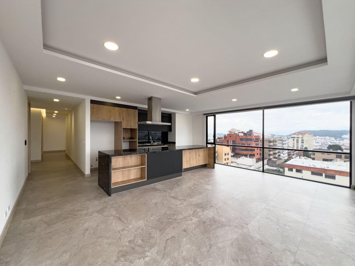 Apartamento en venta en Quito, Pichincha