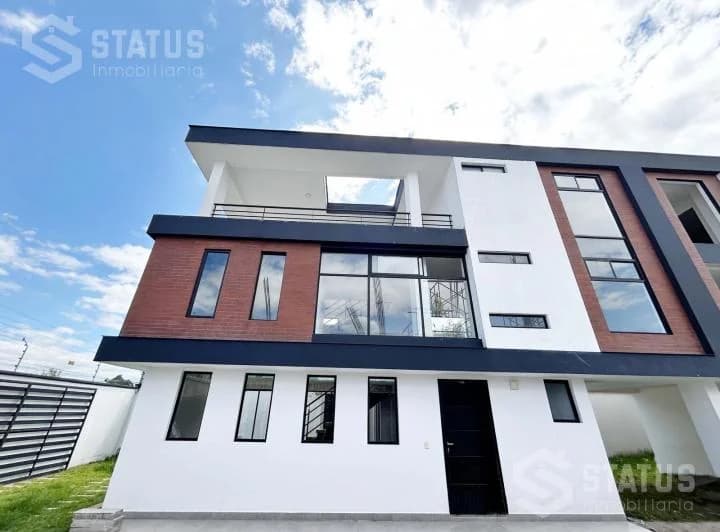 Casa en venta en Quito, Pichincha