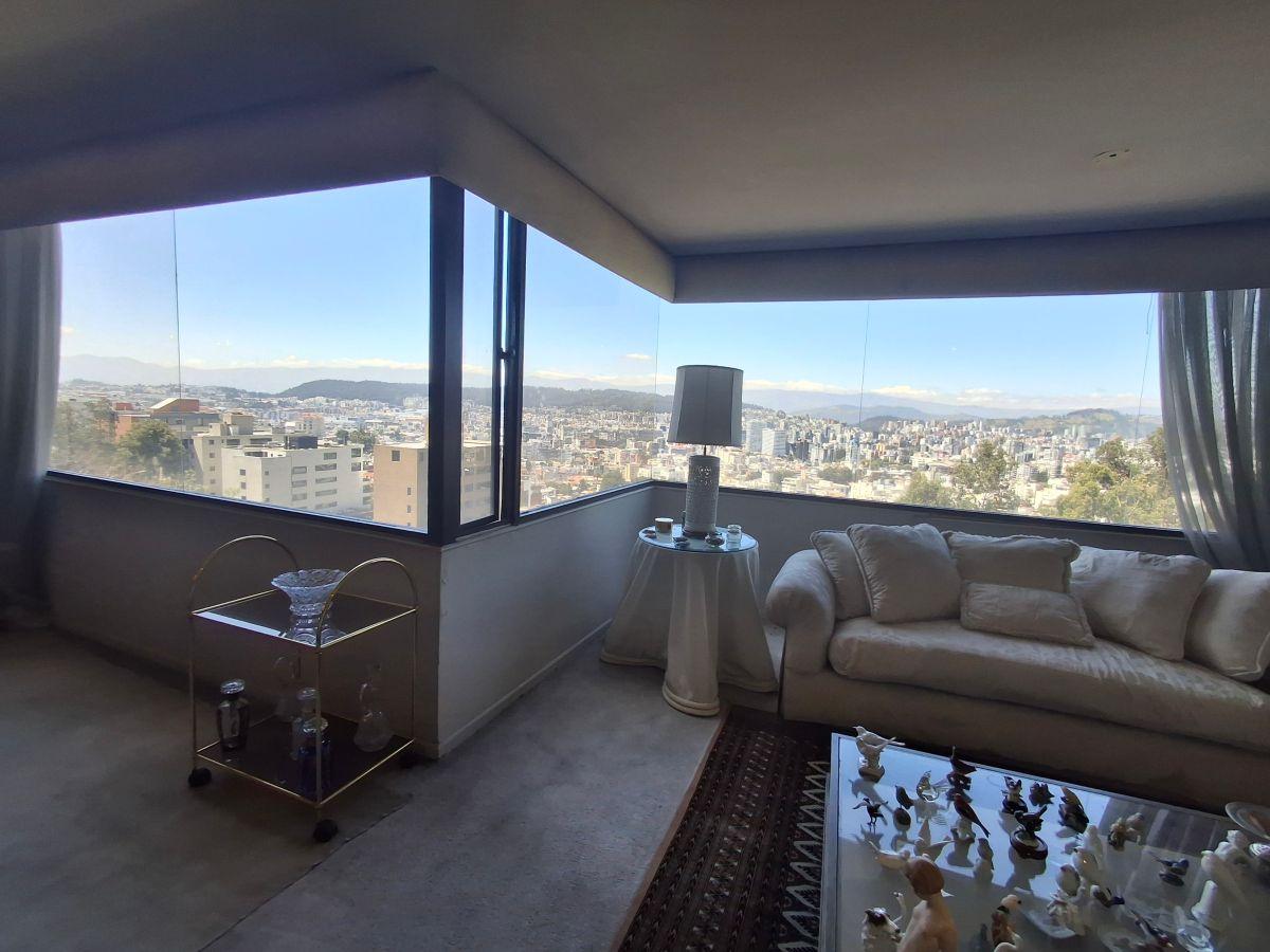 Apartamento en venta en Quito, Pichincha