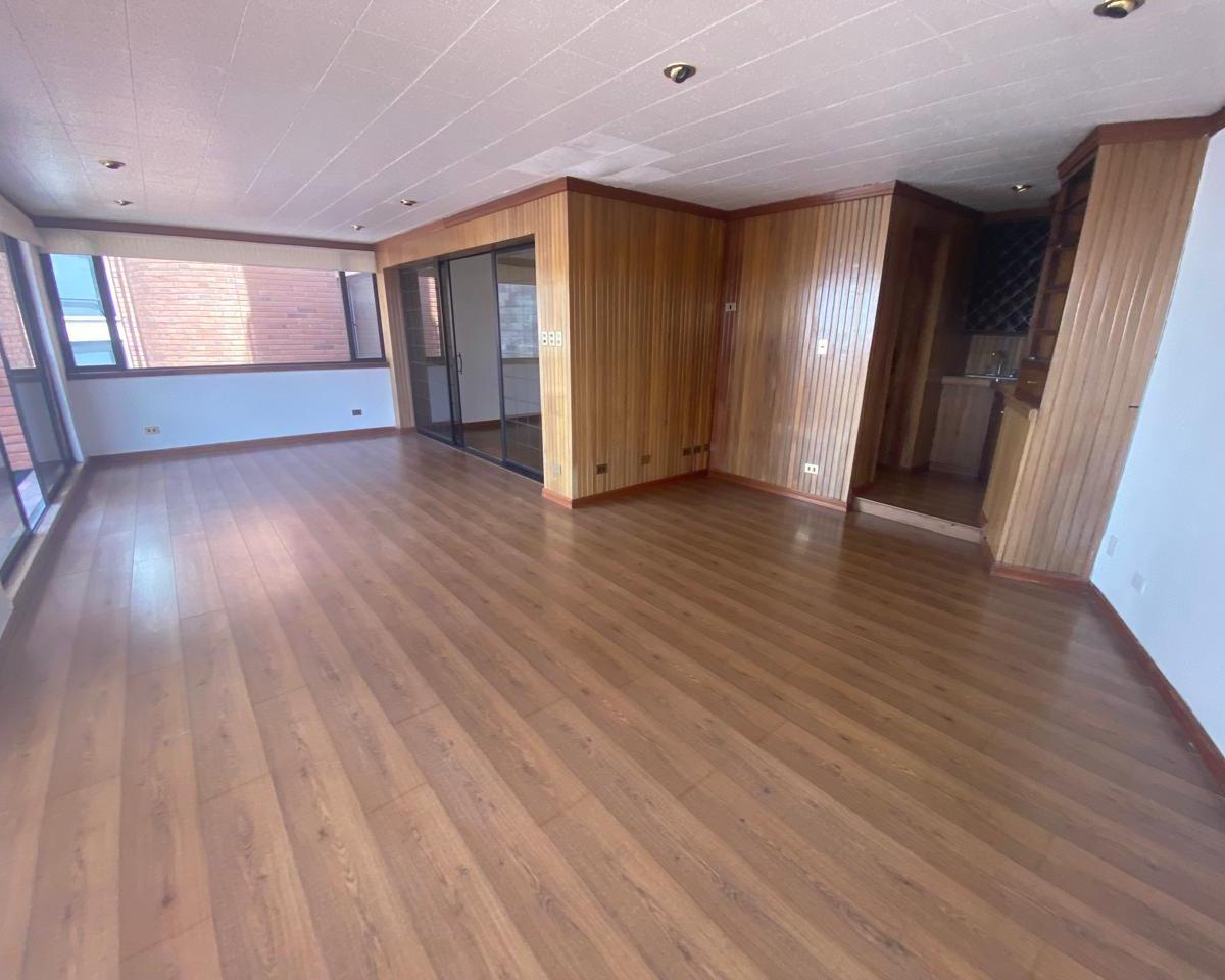 Apartamento en venta en Quito, Pichincha