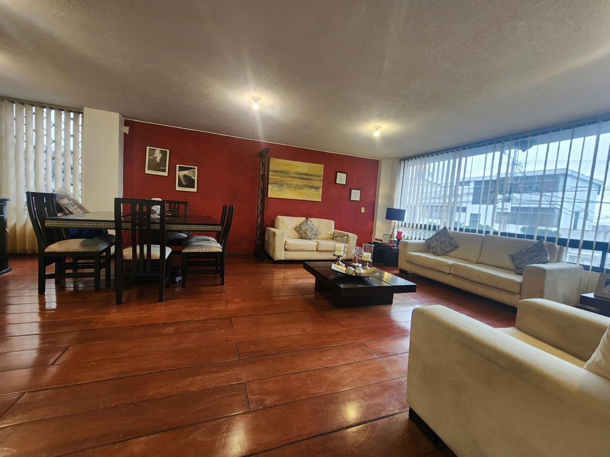 Apartamento en venta en Quito, Pichincha