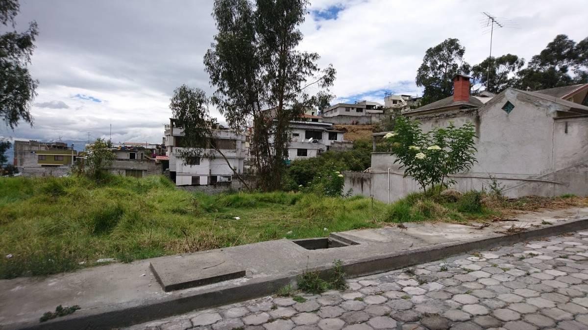 Terreno en venta en Quito, Pichincha