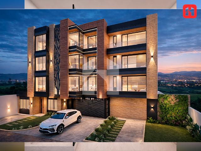 Apartamento en venta en Cuenca, Azuay