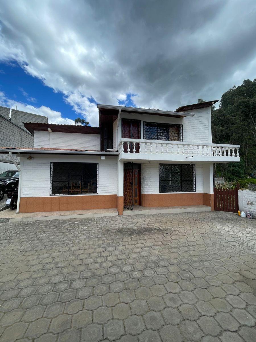 Casa en venta en Quito, Pichincha