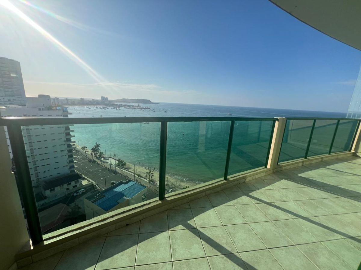 Apartamento en venta en Salinas, Santa Elena