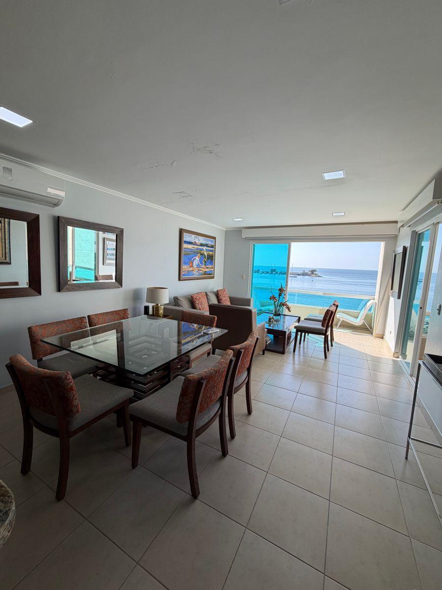 Apartamento en venta en Salinas, Santa Elena