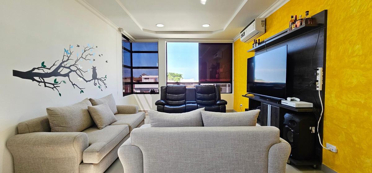 Apartamento en venta en Salinas, Santa Elena