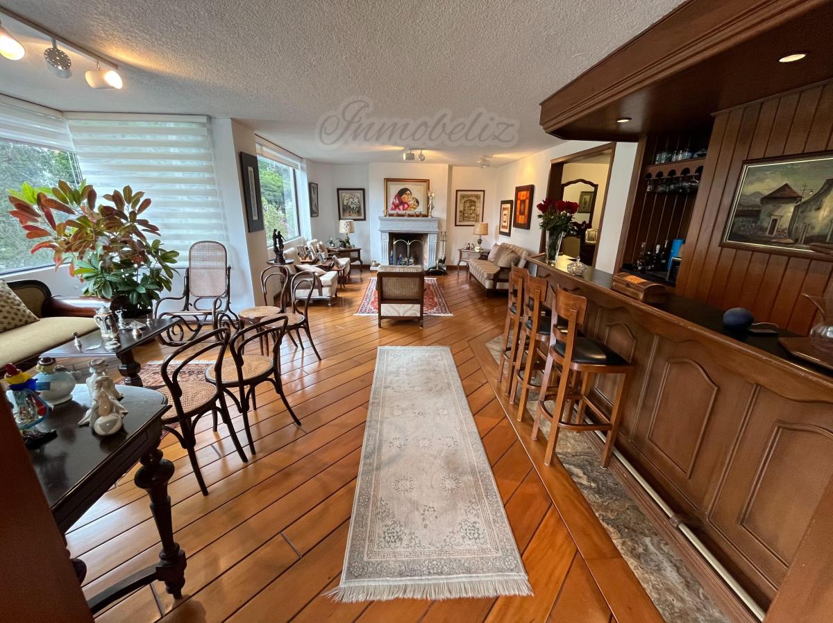 Apartamento en venta en Quito, Pichincha