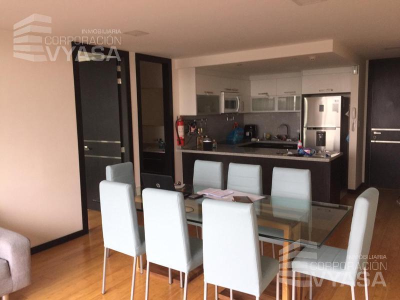 Apartamento en venta en Quito, Pichincha